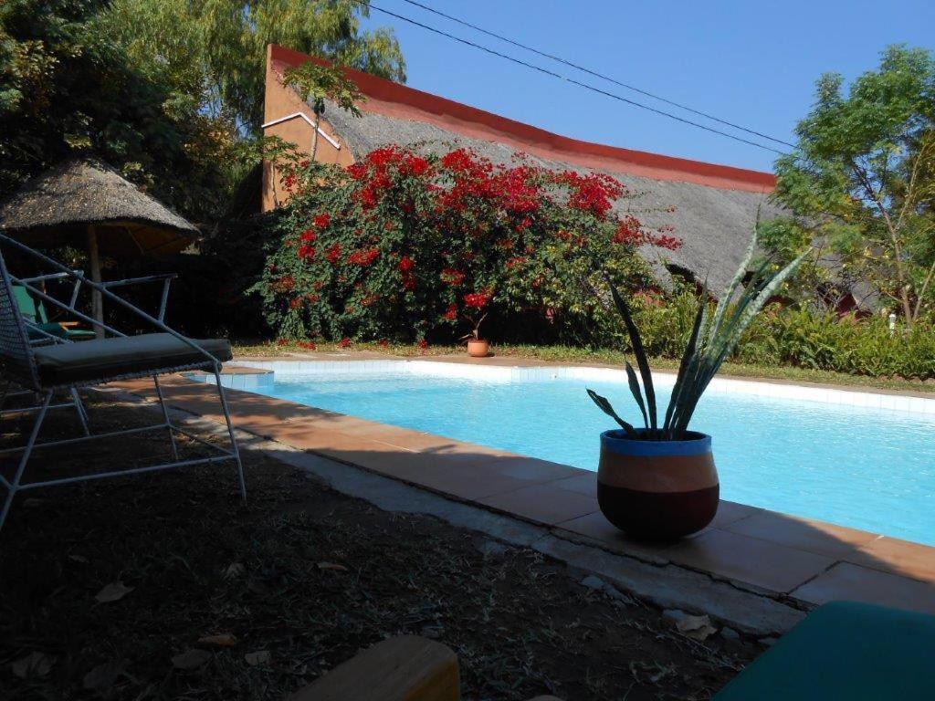 Cape Mac Lodge Cape Maclear Екстер'єр фото